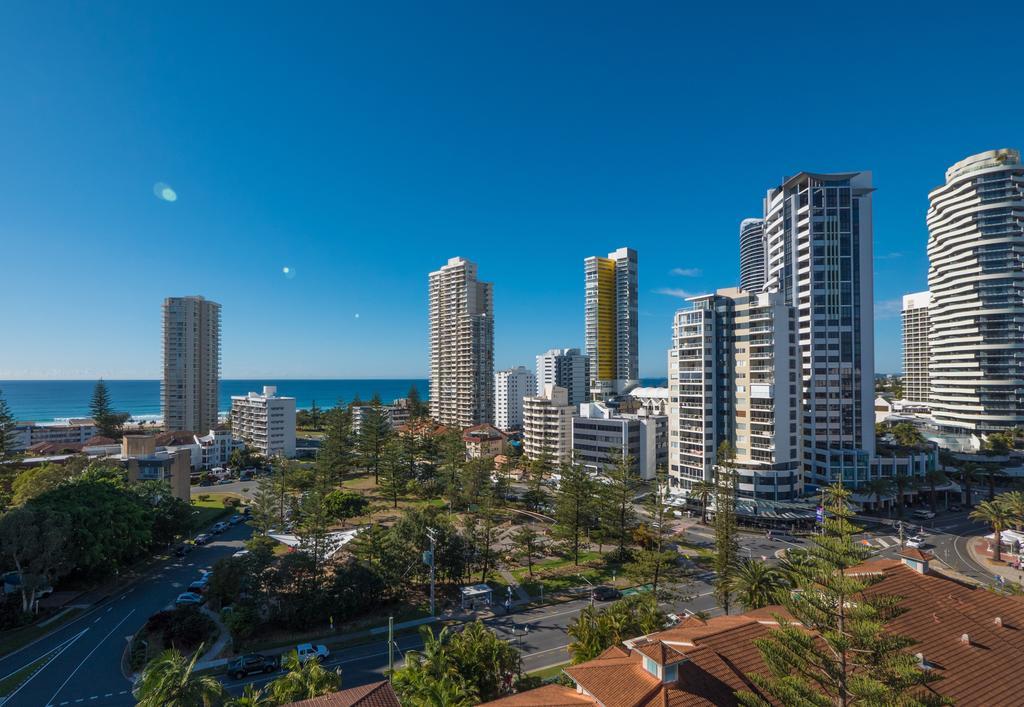 Jubilee Views Holiday Apartments Голд-Кост Экстерьер фото