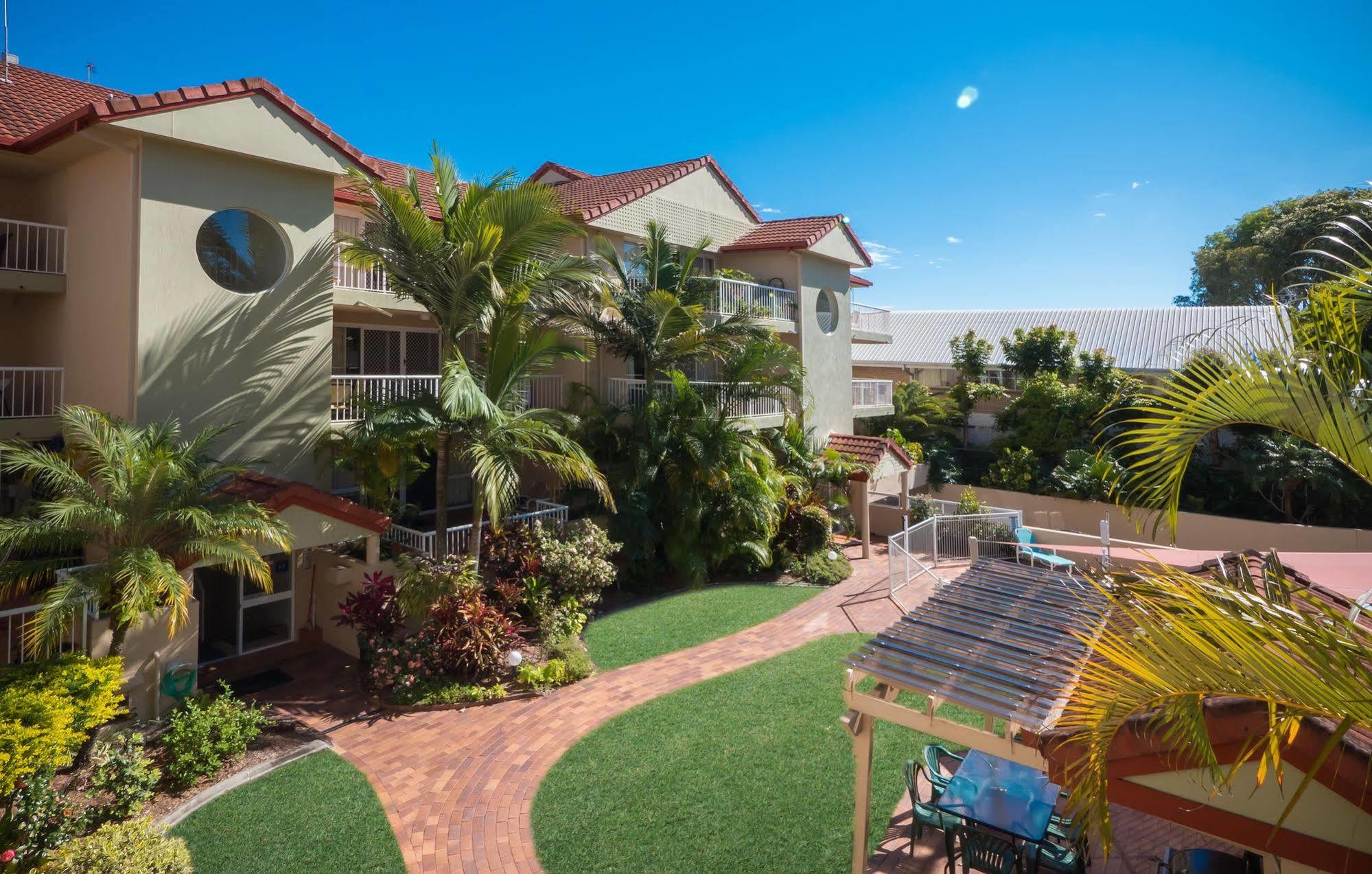 Jubilee Views Holiday Apartments Голд-Кост Экстерьер фото
