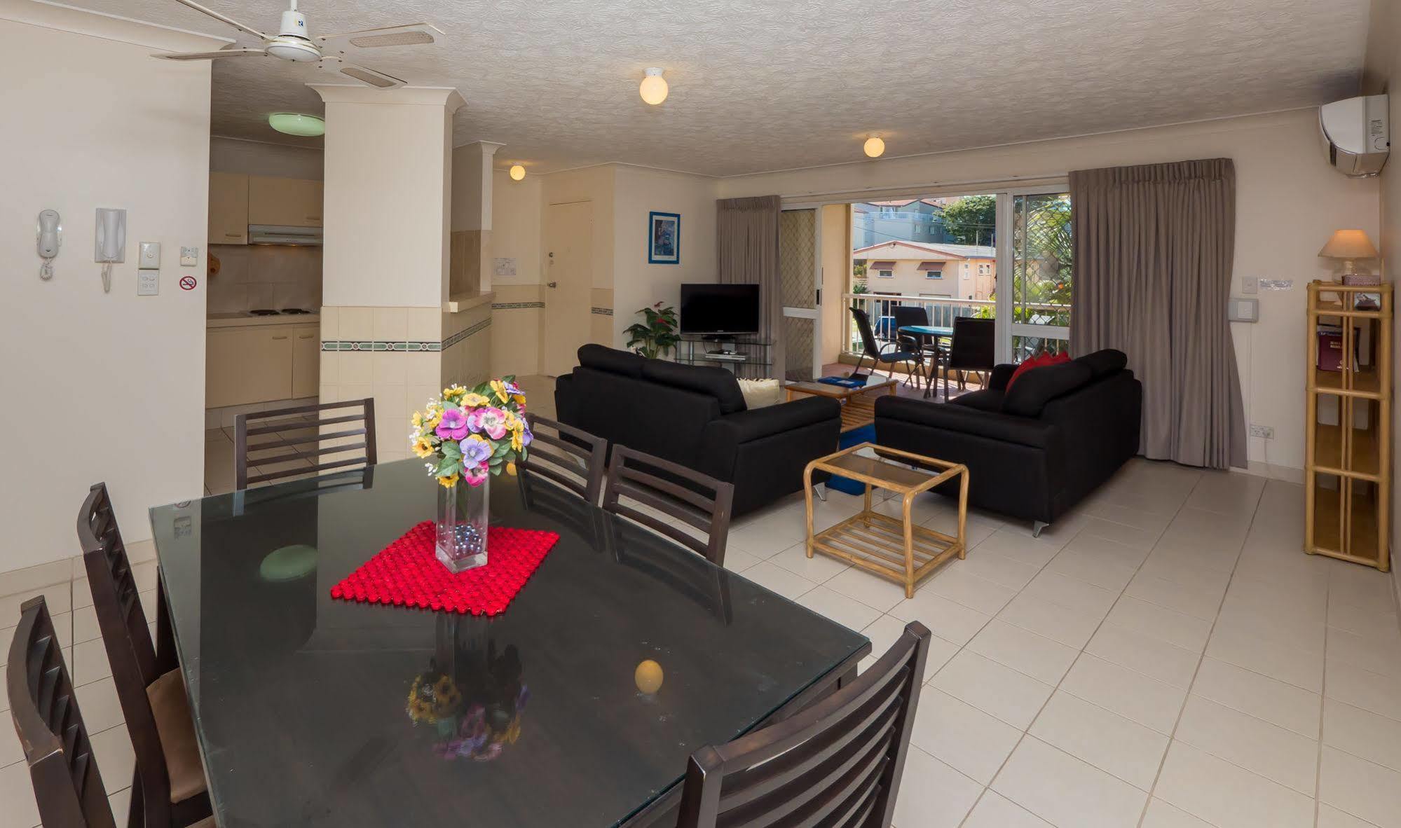 Jubilee Views Holiday Apartments Голд-Кост Экстерьер фото