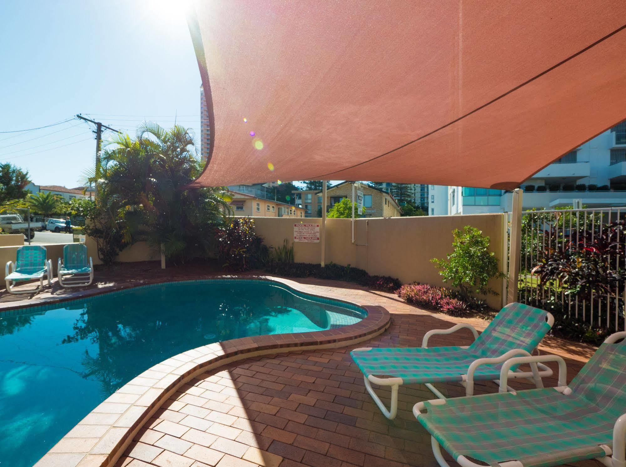 Jubilee Views Holiday Apartments Голд-Кост Экстерьер фото