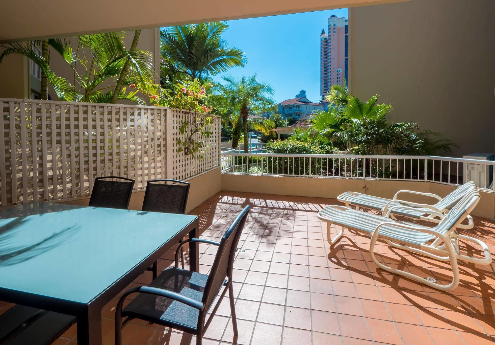 Jubilee Views Holiday Apartments Голд-Кост Экстерьер фото