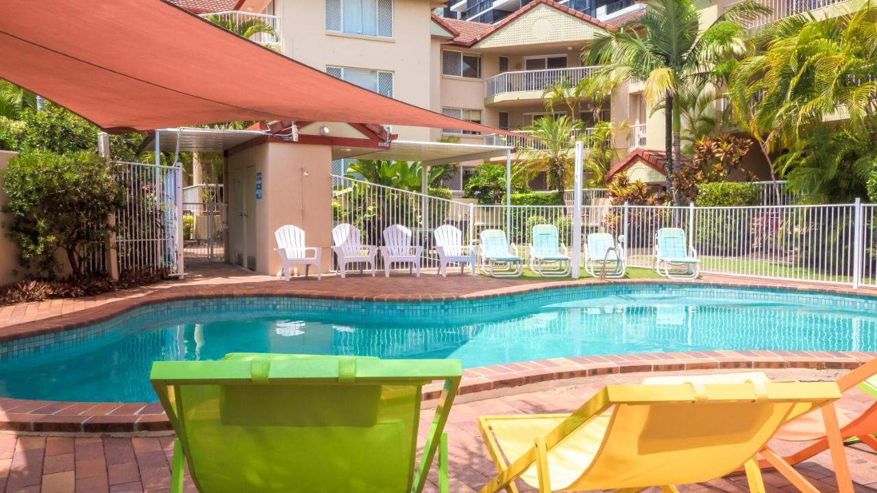 Jubilee Views Holiday Apartments Голд-Кост Экстерьер фото