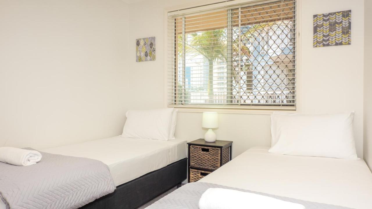 Jubilee Views Holiday Apartments Голд-Кост Экстерьер фото