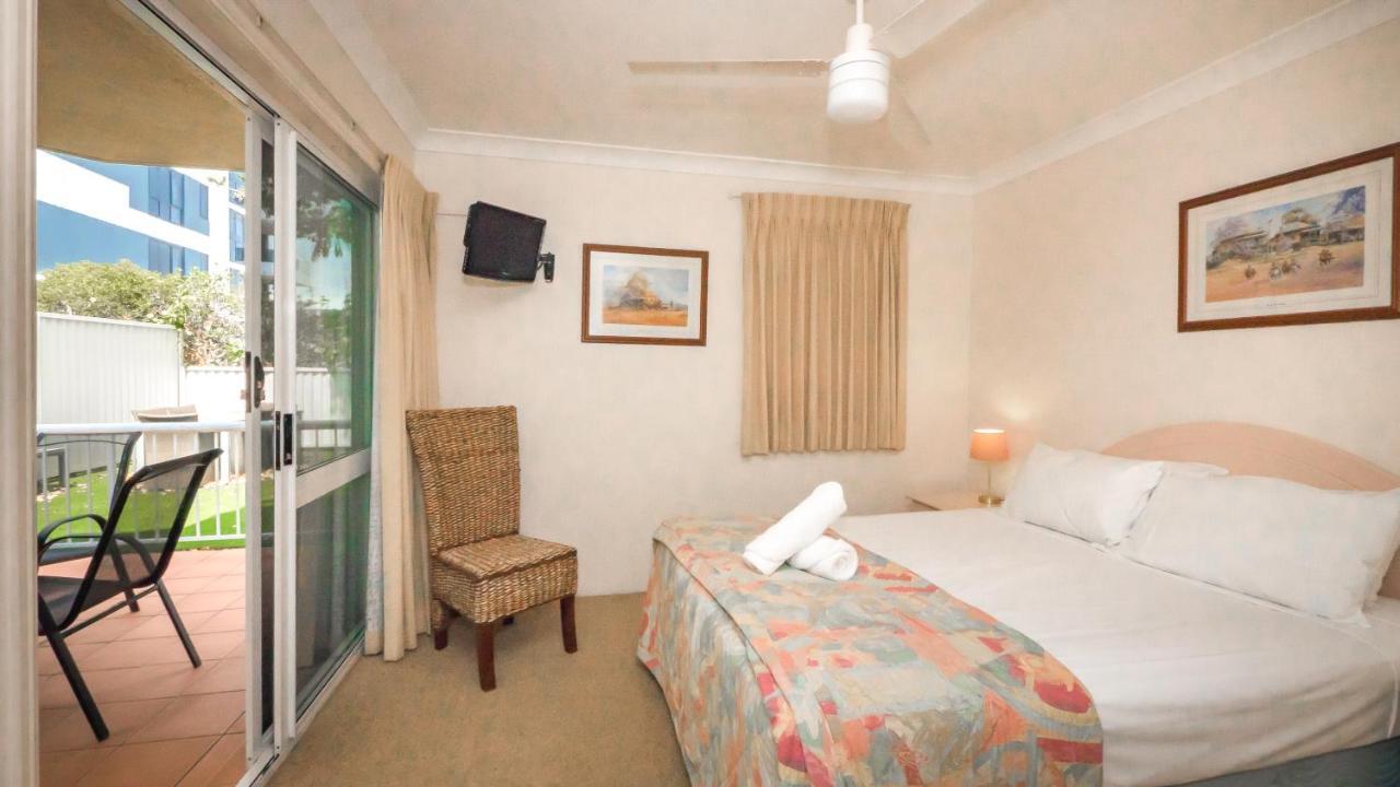 Jubilee Views Holiday Apartments Голд-Кост Экстерьер фото