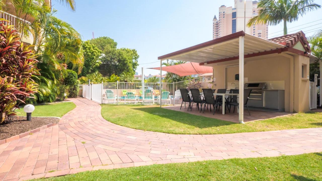 Jubilee Views Holiday Apartments Голд-Кост Экстерьер фото