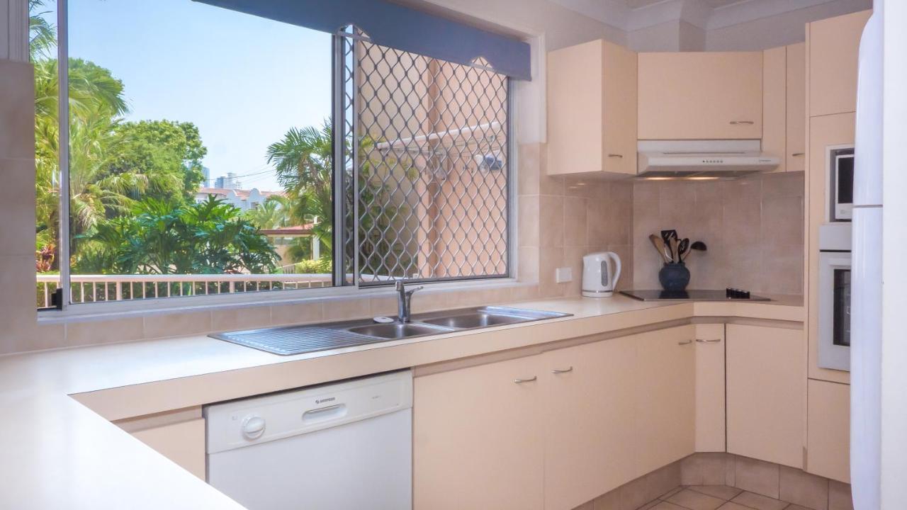 Jubilee Views Holiday Apartments Голд-Кост Экстерьер фото